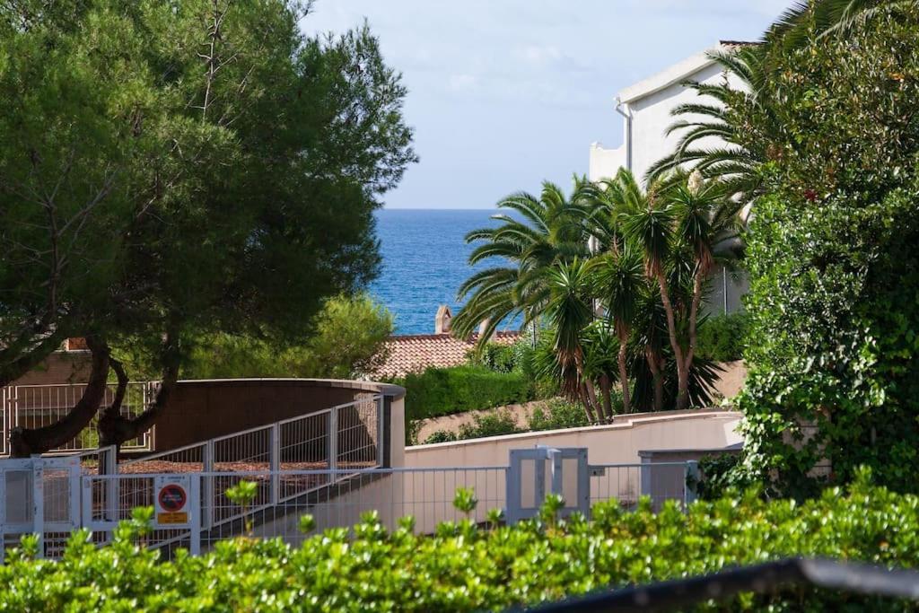 50 Meters From Cala Crancs- Terrace And Seaviews Salou